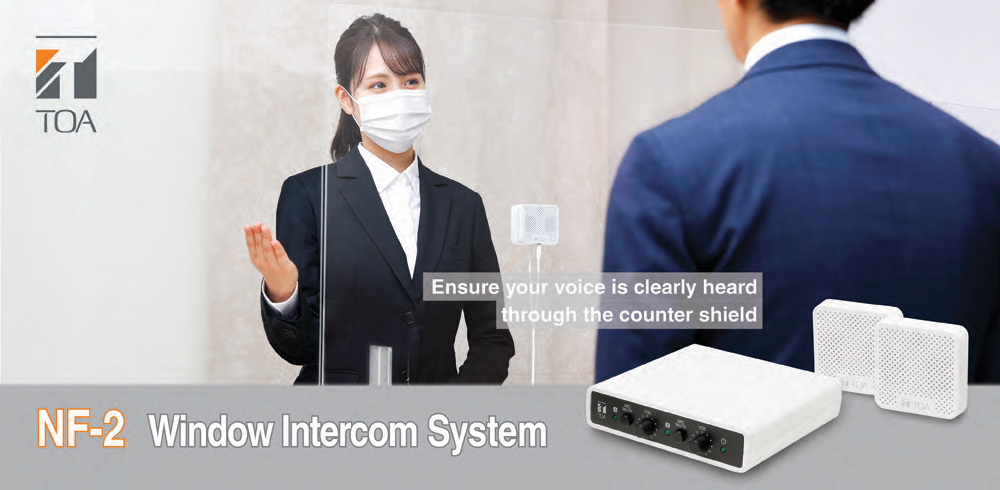 Window Intercom System