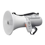 Megaphone đeo vai TOA ER-2930W