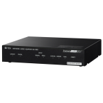 Bộ chuyển tiếp âm thanh qua mạng: NX-100S