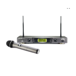 MICRO BIỂU DIỄN KHÔNG DÂY KÉP US-903/MH-8800G JTS