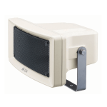 LOA NÉN DẢI RÔNG CHỐNG NƯỚC CS-154 TOA