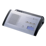 MÁY ĐẠI BIỂU TS-902 TOA