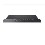  Bộ chuyển mạch tăng âm: FV-200CA-AS