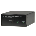 Bộ giao diện âm thanh IP: TOA IP-1000AF