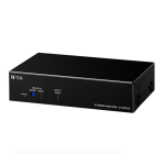 Tăng âm công suất IP: TOA IP-A1PA12