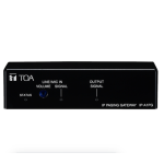 Bộ thông báo IP qua Gateway: TOA IP-A1PG