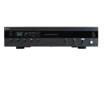 Tăng âm số liền Mixer với MP3: A-3224DM-AS