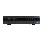 Tăng âm số liền Mixer với MP3 và EQ: A-3248DME-AS