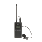 Bộ phát không dây cho hướng dẫn viên - phiên dịch: WG-D100T-AS