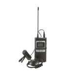 Bộ phát không dây cho hướng dẫn viên - phiên dịch WG-D120T-AS (2 chiều)