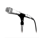 MICRO CẦM TAY CÓ DÂY DM-1500 TOA