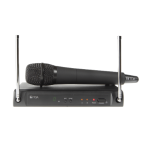 Bộ Micro không dây 1 kênh WS-420-AS