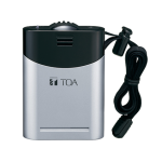 Micro hồng ngoại không dây cầm tay: IR-300M