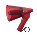 Megaphone chống nước với còi báo động: ER-1206S (tối đa 10W)
