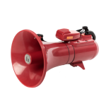 Megaphone đeo vai 15W với còi báo động: ER-2215S