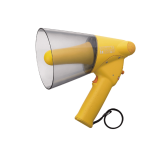 Megaphone cầm tay chống nước với còi báo hú: ER-1206W (tối đa 10W)