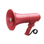 Megaphone cầm tay 15W với còi báo động: ER-1215S (Tối đa 23W)