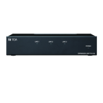 Thiết bị mở rộng: TS-918