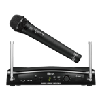 TOA WS-5265 : WIRELESS SET