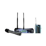 MICRO KHÔNG DÂY US-1000D JTS