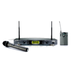 MICRO BIỂU DIỄN KHÔNG DÂY KÉP US-903/MH-8800G JTS