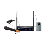 MICRO KHÔNG DÂY US-8001 DB MH-750 JTS