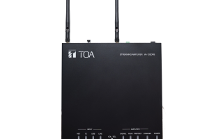 Tăng âm phát nhạc trực tuyến: VA-120DPB-AS