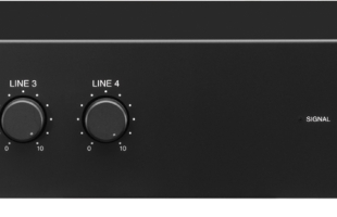Tăng âm số liền Mixer 120W: A-5012