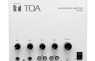 Tăng âm trường học: SA-60D-AS