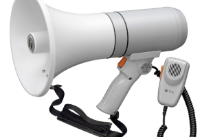 Megaphone cầm tay TOA ER-3215