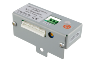 Mô-đun ngõ ra mức LINE: VX-300LO