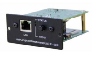 Mô-đun mạng khuếch đại công suất TOA IP-100XI