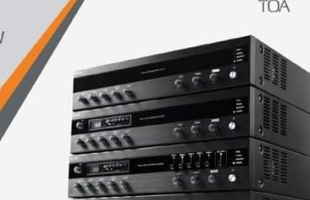 Tăng âm số liền Mixer dòng A-3200D