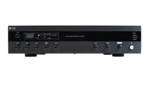 Tăng âm số liền Mixer với MP3: A-3212DM-AS