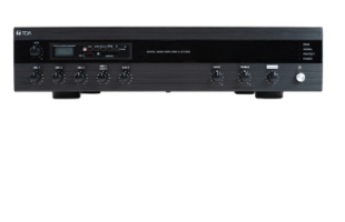 Tăng âm số liền Mixer với MP3: A-3224DM-AS