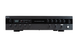 Tăng âm số liền Mixer với MP3 và EQ: A-3248DME-AS