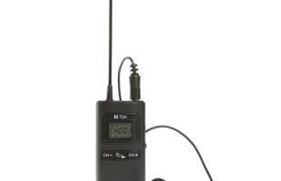 Bộ phát không dây cho hướng dẫn viên - phiên dịch: WG-D100T-AS