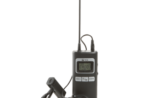Bộ phát không dây cho hướng dẫn viên - phiên dịch WG-D120T-AS (2 chiều)