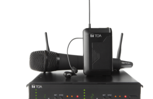 Bộ thu phát không dây UHF