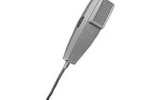 Micro thông báo TOA PM-222
