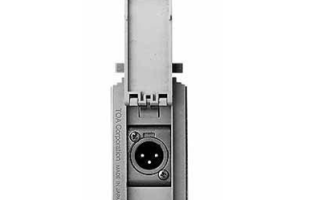 Cổng cắm micro YM-3CM