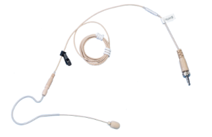Micro cài tai màu beige YP-MS4E