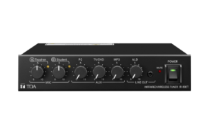 Bộ thu không dây hồng ngoại: IR-802T