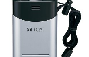 Micro hồng ngoại không dây cầm tay: IR-300M