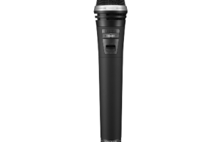 Micro không dây cầm tay kỹ thuật số: WM-D5200