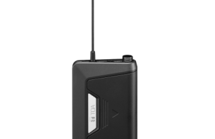 Micro không dây cài thắt lưng kỹ thuật số: WM-D5300