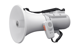 Megaphone kiểu đeo vai