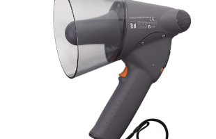 Megaphone cầm tay chống nước TOA ER-1203