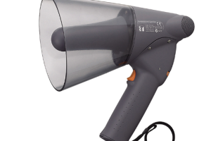 MEGAPHONE CẦM TAY ER-1206W TOA