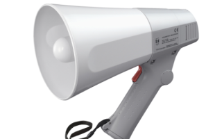 Megaphone cầm tay 10W: ER-520